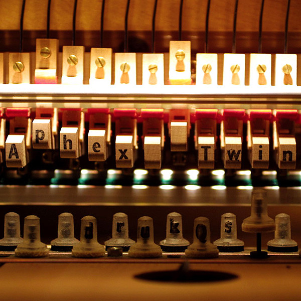 Drukqs by Aphex Twin
